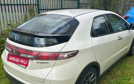 Honda Civic VIII, 2011 год, 1 090 000 рублей, 7 фотография