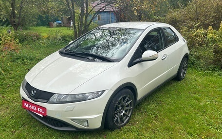 Honda Civic VIII, 2011 год, 1 090 000 рублей, 3 фотография