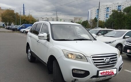 Lifan X60 I рестайлинг, 2012 год, 350 000 рублей, 2 фотография