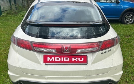 Honda Civic VIII, 2011 год, 1 090 000 рублей, 6 фотография