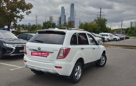 Lifan X60 I рестайлинг, 2012 год, 350 000 рублей, 3 фотография
