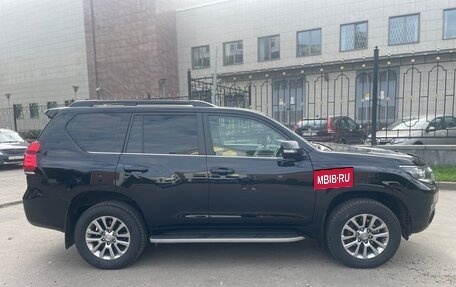 Toyota Land Cruiser Prado 150 рестайлинг 2, 2018 год, 4 480 000 рублей, 4 фотография