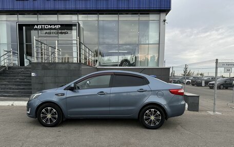KIA Rio III рестайлинг, 2011 год, 670 000 рублей, 8 фотография
