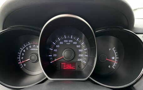 KIA Rio III рестайлинг, 2011 год, 670 000 рублей, 9 фотография