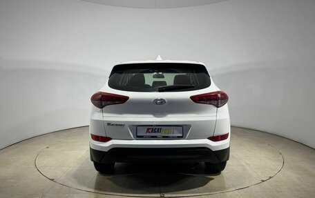 Hyundai Tucson III, 2018 год, 1 899 000 рублей, 7 фотография