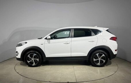 Hyundai Tucson III, 2018 год, 1 899 000 рублей, 10 фотография