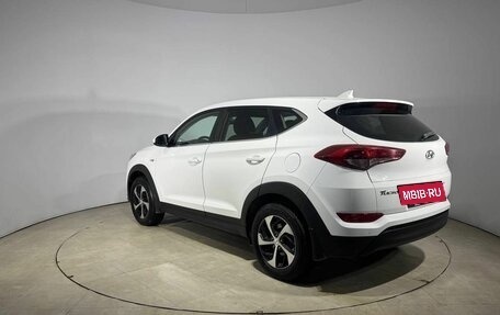 Hyundai Tucson III, 2018 год, 1 899 000 рублей, 9 фотография