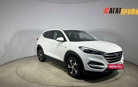 Hyundai Tucson III, 2018 год, 1 899 000 рублей, 3 фотография