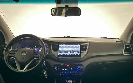 Hyundai Tucson III, 2018 год, 1 899 000 рублей, 17 фотография