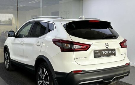 Nissan Qashqai, 2020 год, 2 300 000 рублей, 8 фотография