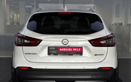 Nissan Qashqai, 2020 год, 2 300 000 рублей, 7 фотография
