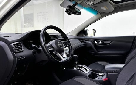 Nissan Qashqai, 2020 год, 2 300 000 рублей, 20 фотография