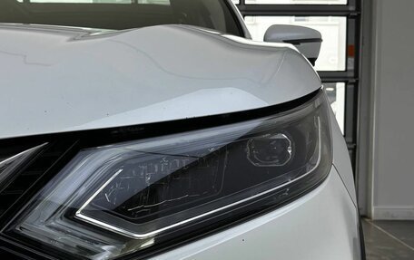 Nissan Qashqai, 2020 год, 2 300 000 рублей, 21 фотография