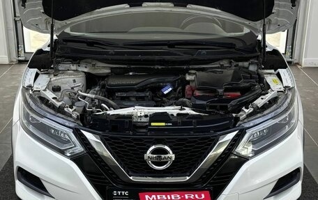 Nissan Qashqai, 2020 год, 2 300 000 рублей, 11 фотография