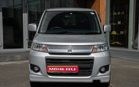 Suzuki Wagon R IV, 2011 год, 598 000 рублей, 5 фотография