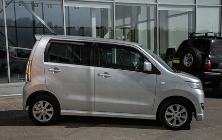 Suzuki Wagon R IV, 2011 год, 598 000 рублей, 7 фотография