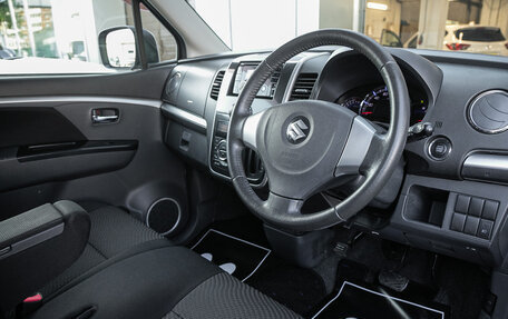 Suzuki Wagon R IV, 2011 год, 598 000 рублей, 13 фотография