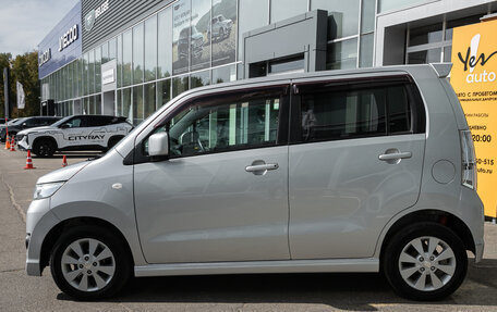 Suzuki Wagon R IV, 2011 год, 598 000 рублей, 11 фотография