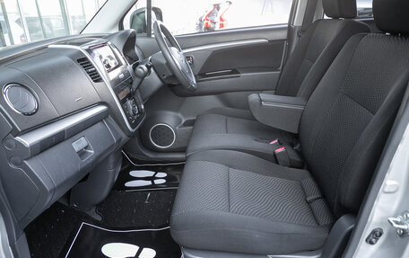 Suzuki Wagon R IV, 2011 год, 598 000 рублей, 19 фотография