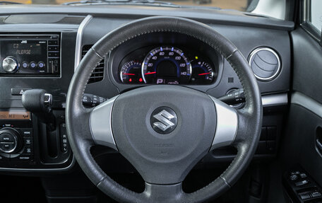 Suzuki Wagon R IV, 2011 год, 598 000 рублей, 16 фотография