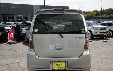 Suzuki Wagon R IV, 2011 год, 598 000 рублей, 9 фотография