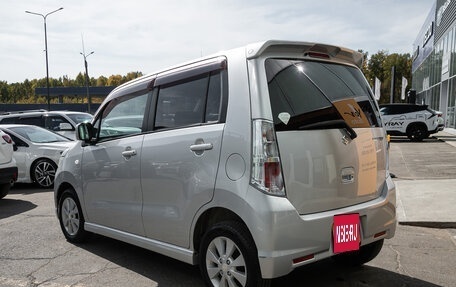 Suzuki Wagon R IV, 2011 год, 598 000 рублей, 10 фотография