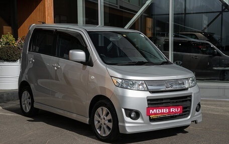 Suzuki Wagon R IV, 2011 год, 598 000 рублей, 6 фотография