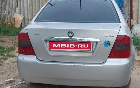Geely CK (Otaka) I рестайлинг, 2008 год, 200 000 рублей, 2 фотография
