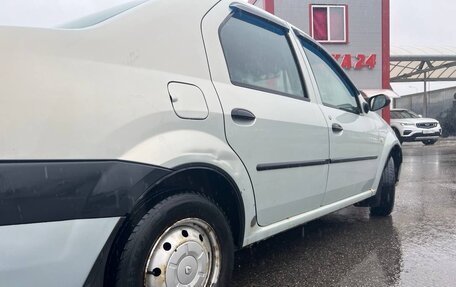 Renault Logan I, 2008 год, 270 000 рублей, 6 фотография