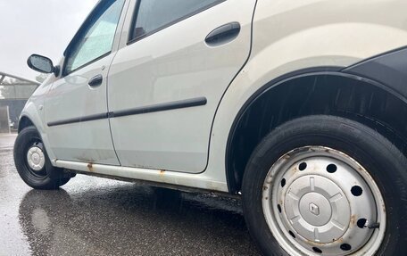 Renault Logan I, 2008 год, 270 000 рублей, 5 фотография