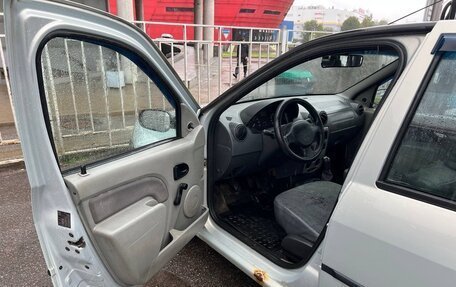 Renault Logan I, 2008 год, 270 000 рублей, 8 фотография