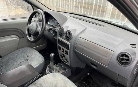 Renault Logan I, 2008 год, 270 000 рублей, 12 фотография
