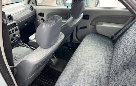 Renault Logan I, 2008 год, 270 000 рублей, 11 фотография