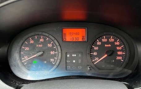 Renault Logan I, 2008 год, 270 000 рублей, 13 фотография