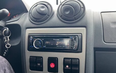 Renault Logan I, 2008 год, 270 000 рублей, 14 фотография