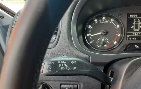 Skoda Fabia II, 2010 год, 745 000 рублей, 18 фотография