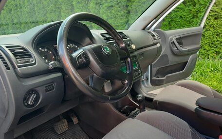 Skoda Fabia II, 2010 год, 745 000 рублей, 20 фотография