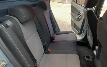 Skoda Fabia II, 2010 год, 745 000 рублей, 22 фотография
