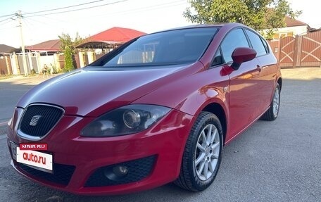 SEAT Leon II, 2012 год, 790 000 рублей, 2 фотография