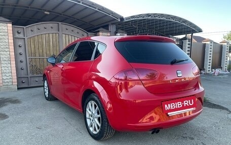 SEAT Leon II, 2012 год, 790 000 рублей, 4 фотография