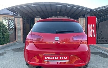 SEAT Leon II, 2012 год, 790 000 рублей, 5 фотография