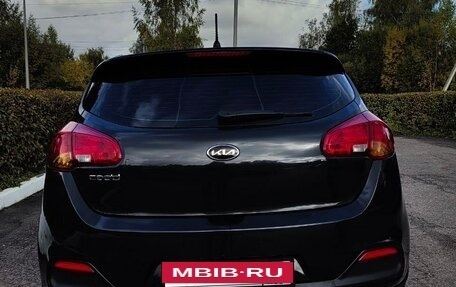 KIA cee'd III, 2013 год, 790 000 рублей, 3 фотография