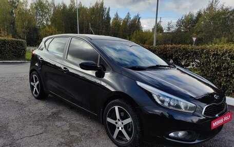 KIA cee'd III, 2013 год, 790 000 рублей, 2 фотография