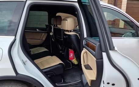 Volkswagen Touareg III, 2015 год, 4 100 000 рублей, 5 фотография