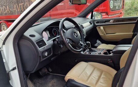 Volkswagen Touareg III, 2015 год, 4 100 000 рублей, 6 фотография