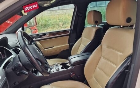 Volkswagen Touareg III, 2015 год, 4 100 000 рублей, 7 фотография