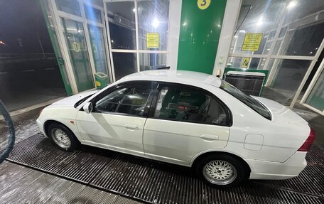 Honda Civic VII, 2002 год, 330 000 рублей, 2 фотография