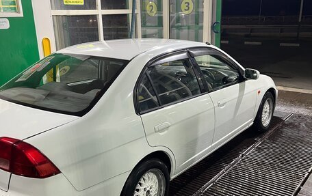 Honda Civic VII, 2002 год, 330 000 рублей, 3 фотография