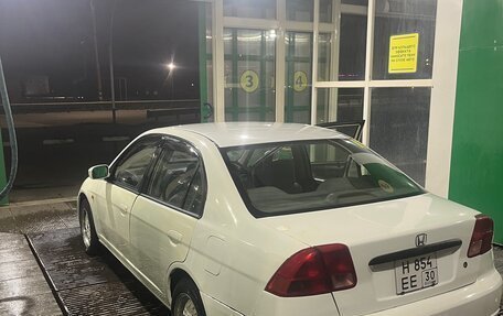 Honda Civic VII, 2002 год, 330 000 рублей, 4 фотография