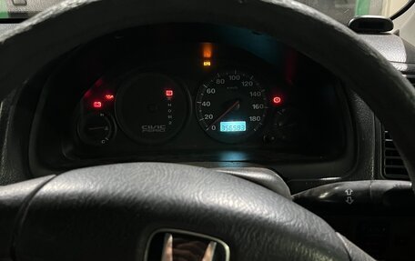 Honda Civic VII, 2002 год, 330 000 рублей, 6 фотография